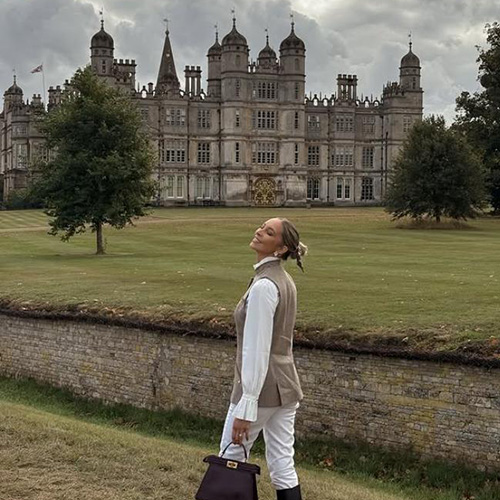 TikTok網紅推薦:英國時尚鞋包帶貨博主